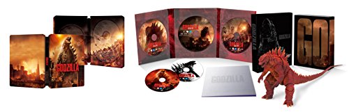 GODZILLA ゴジラ』のBlu-Rayを買った | NegativeMindException